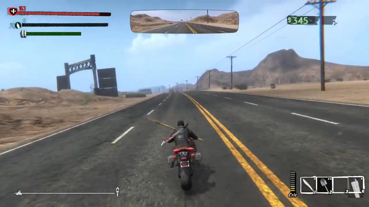 Road Redemption – Brutal Motorcycle Racing & Combat (Gameplay 2025)