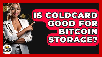 Is Coldcard Good For Bitcoin Storage? - CryptoBasics360.com