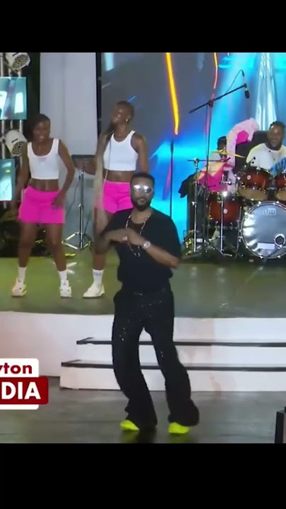 Fally Ipupa Afro Mbokalization Dance #afrombokalisation #fallyipupa
