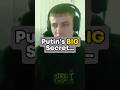 Putin’s BIG Secret… #russia #ukraine #syria #usa #shorts