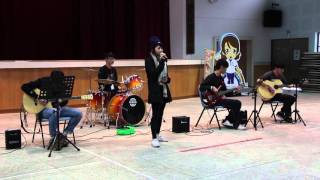 示範表演 - 步步