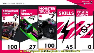 ✅Cách chơi The Crew 2 trên Win 10/11 – Game đua xe tàu thuyền máy bay mô tô chi tiết từ A–Z screenshot 5