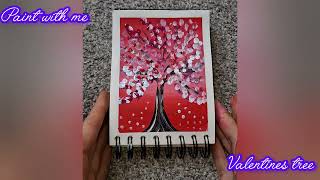 Acrylic Painting | Speed Painting | Relax & Paint With Me #AcrylicPainting #Art #PaintWithMe