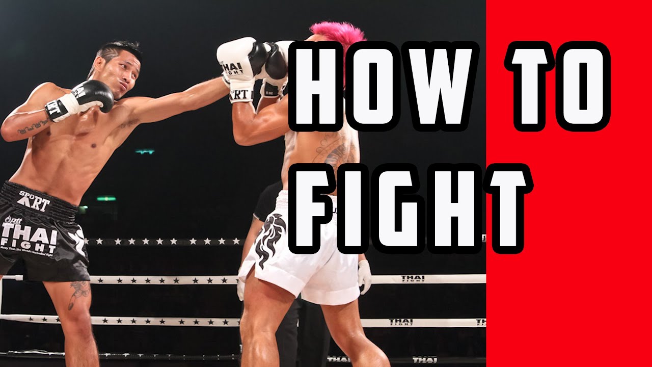 HOW TO FIGHT The Jab Punch Secret to winning YouTube