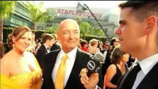 Terry O'Quinn Talks LOST Season 6 at the 2009 Emmys