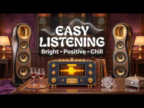 Smooth Jazz & Soul R&B – Easy Listening Music for a Bright and Positive Morning