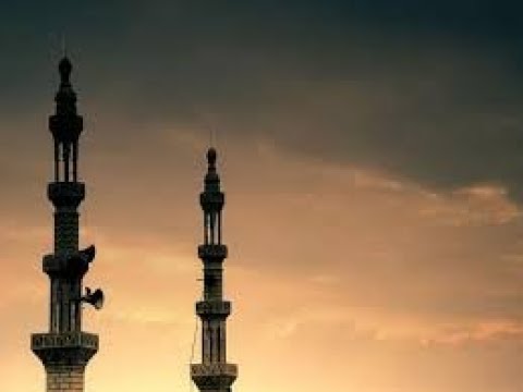 أذان القاهرة بصوت الشيخ محمد محمود عصفور رحمه الله