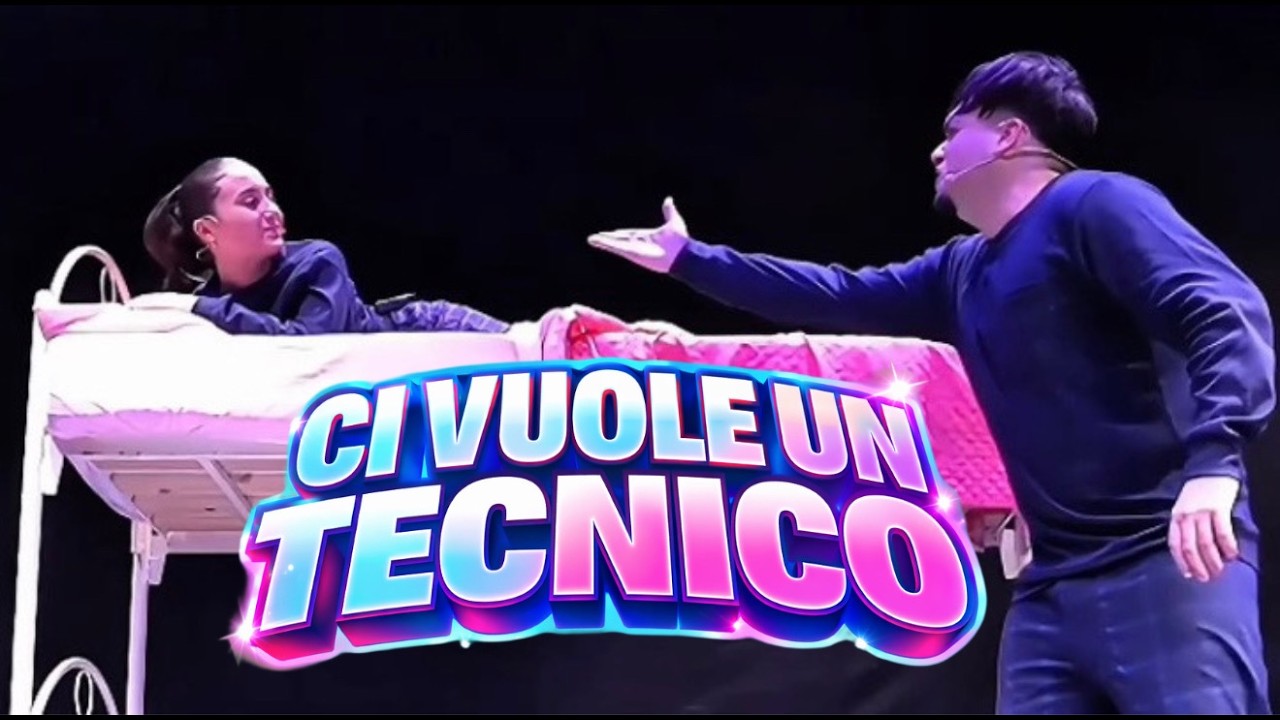 CI VUOLE UN TECNICO - Francesco Sarnataro (Video Ufficiale)