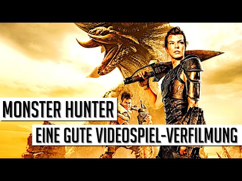 Video: Paul WS Andersons Monster Hunter-Film Hat Jetzt Ein Offizielles Erscheinungsdatum