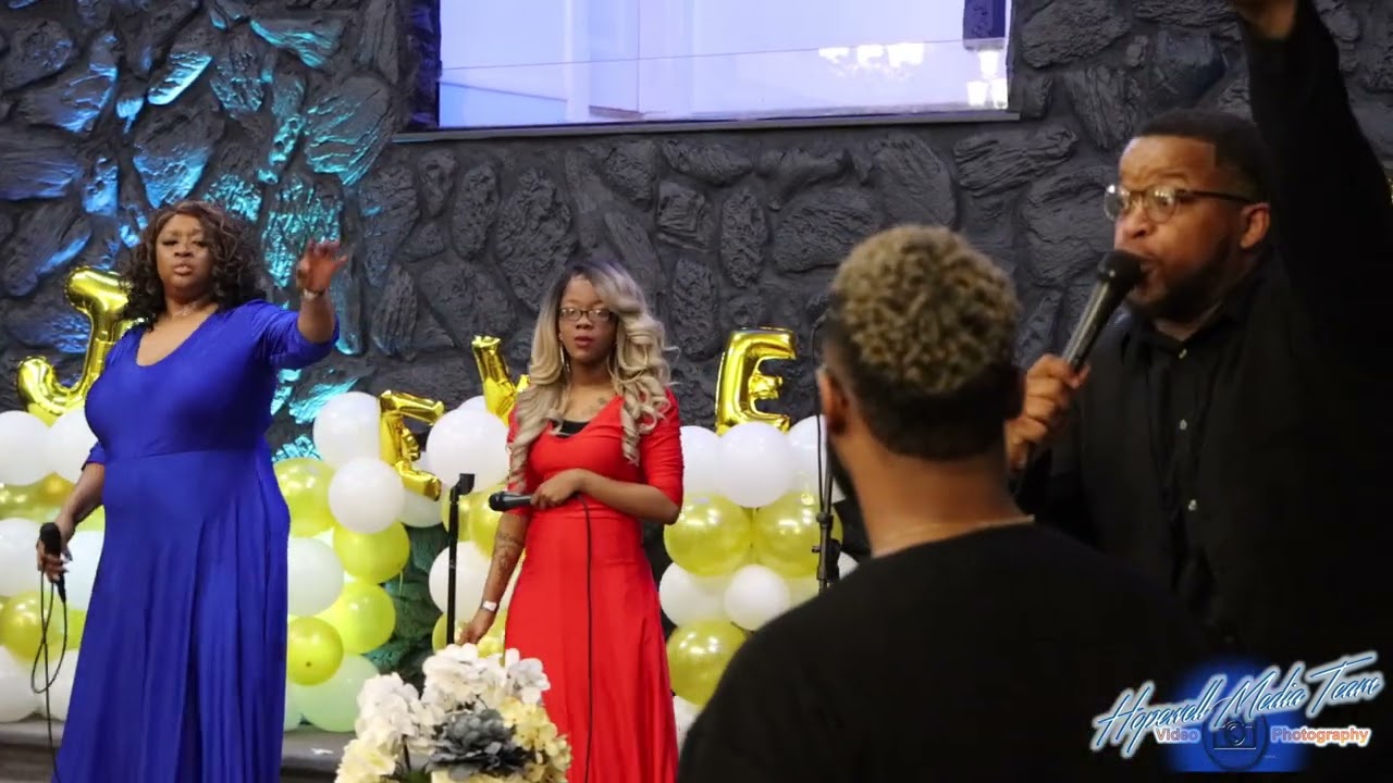 Unity, of Toone (Toone TN) LIVE! (4/2/2022) __in Columbus MS YouTube