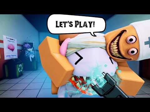 Carl plays Animal Hospital -Part 3 😬 #roblox #robloxhorror