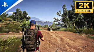Ghost Recon Wildlands Gameplay | Ultra High Graphics [2K HDR]