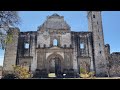 TECALI: Ex convento Franciscano, Parroquia del Siglo XVII, Teatro y Galería de Trabajos con Ónix.