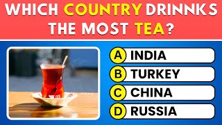 The Ultimate 50-Question Geography Trivia Quiz 🌍 Test Your World Knowledge! 🧠 screenshot 2