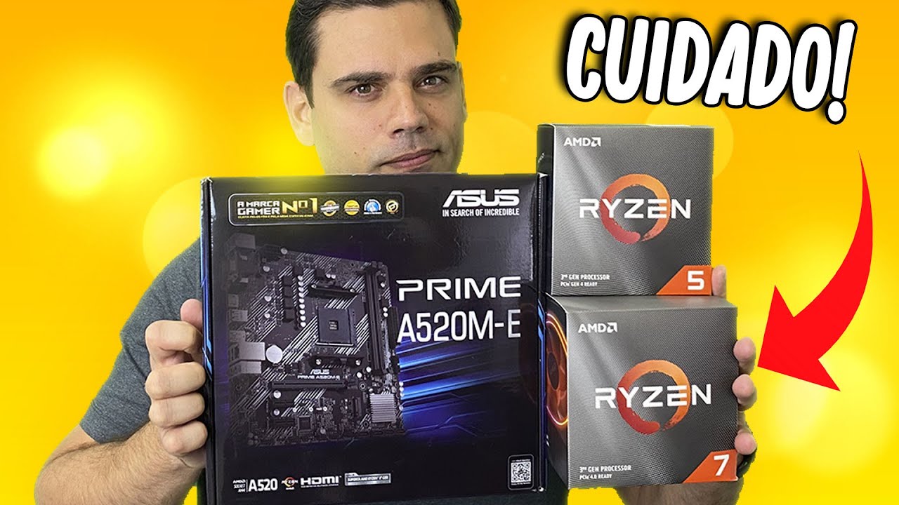OVERVIEW ASUS Prime A520M-E | Ryzen 5 5600X, Ryzen 7 5800X? - YouTube
