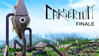 Minecraft Timelapse + Download | Dystopian Kingdom