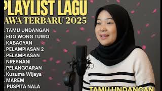 LAGU JAWA TRENDING 2025 - RESTIANADE COVER AKUSTIK JAWA - TAMU UNDANGAN - EGO WONG TUWO | JOWOTREND