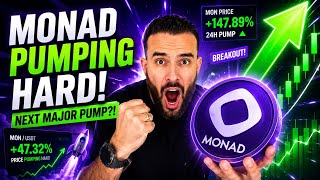 MONAD IS EXPLODING… THIS COULD GET INSANE