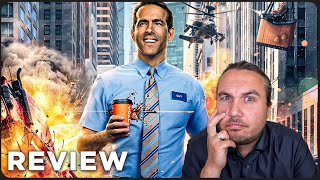 FREE GUY Critic Review (2021)
