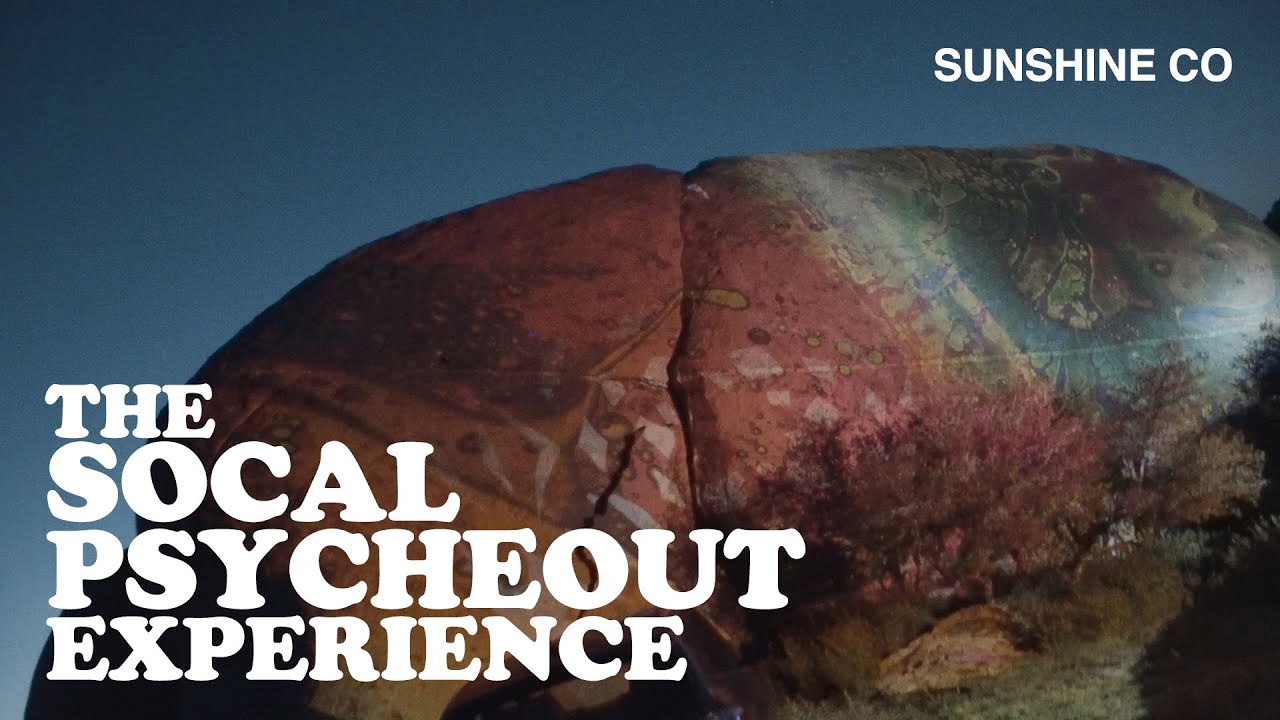 The SoCal Psycheout Experience - A gathering unlike any other