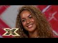 Leona lewis unseen extended audition  the x factor uk