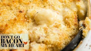 Gnocchi Mac and Cheese
