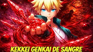 QHPS Si Naruto Dominaba Un Kekkei Genaki y Era Temido Por Los Dioses? ?