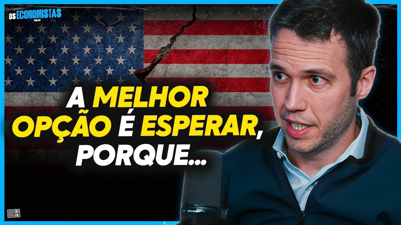 AINDA VALE A PENA INVESTIR NOS EUA EM 2025?