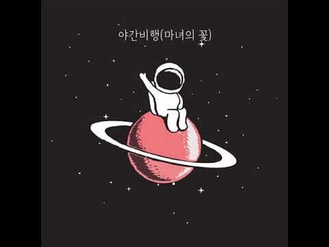 야간비행(魔女の花)