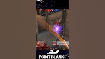 Clutch Pakai T77 Silincer - Point Blank Indonesia #fypシ゚