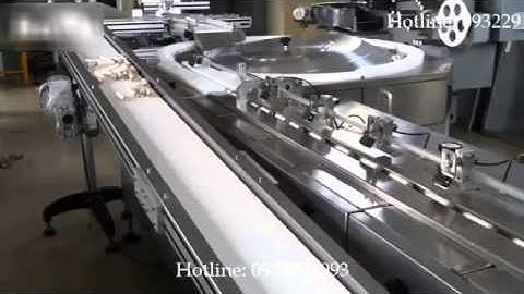 MÁY ĐÓNG GÓI KẸO DỒI TỰ ĐỘNG CẤP LIỆU