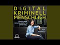 Kapitel 40 Digital Kriminell Menschlich
