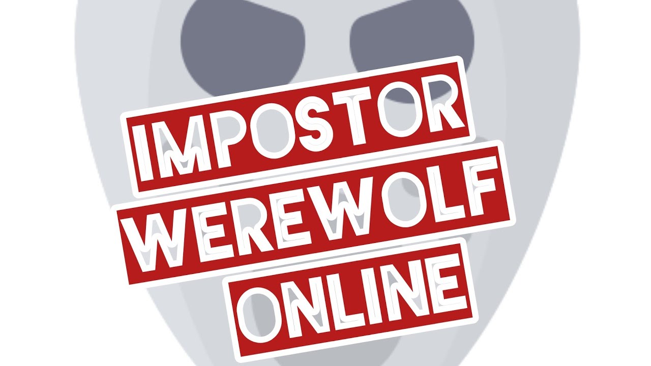 WEREWOLF AMONG US ONLINE 💯 1 IMPOSTOR(SK) 9 CREWMATE(VILLAGER) WEREWOLF ONLINE