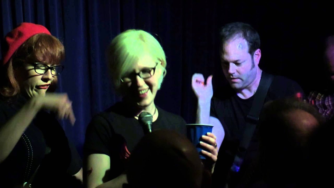 Dr. Frank King Dork Approximately Book Release Party w/ MTX, Bye Bye Blackbirds Part 2 YouTube