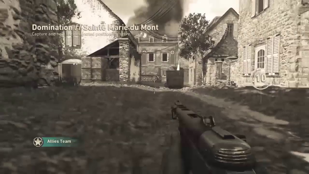 Killa_Kev01's Live WW2 Broadcast