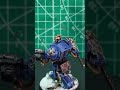 Librarian in Terminator Armor