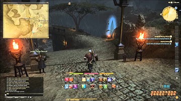 how to find Ourcen, quest Amalj