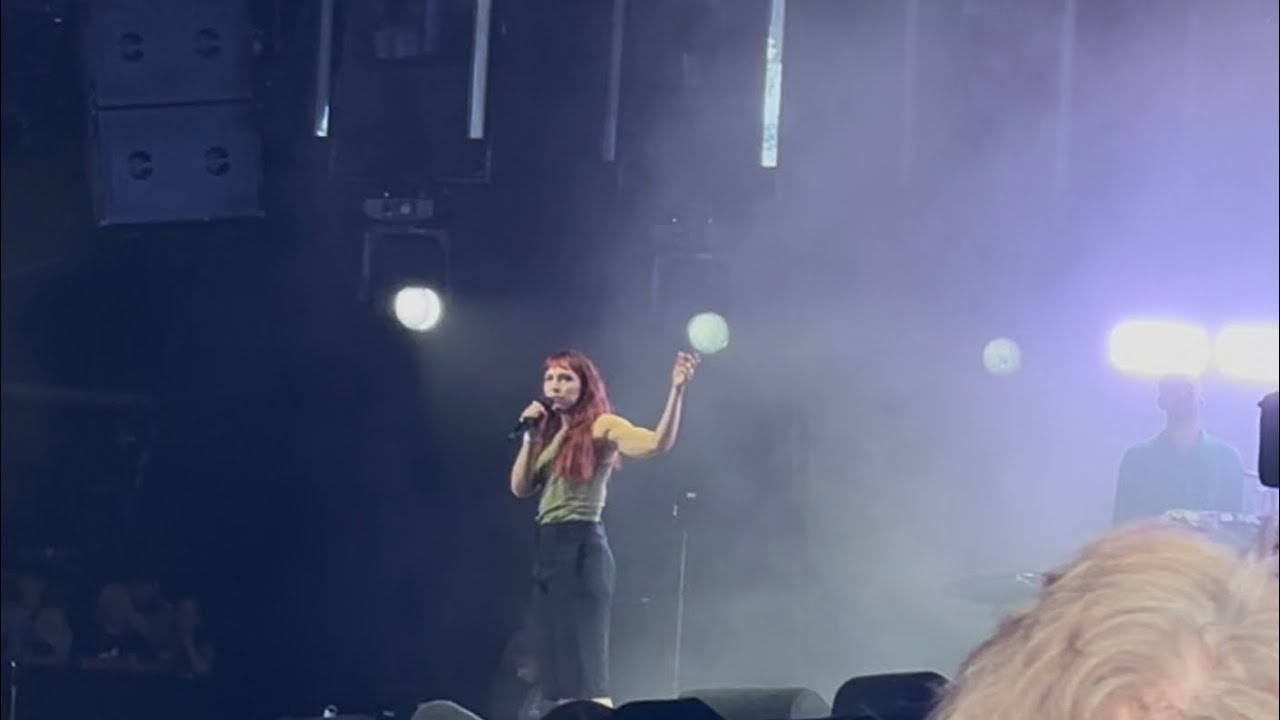 Voor Alles Bang - Sef & Wende (Live op Lowlands 2025)