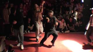 Burst vs Dread Noots / WDC 2016 FINAL HIPHOP SIDE
