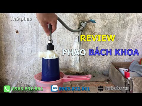 Video Review phao cơ thông minh Bách Khoa thế hệ mới phi 21... - youtube