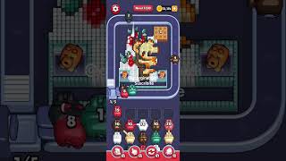 Pixel flow nivel 1230 solución walkthrough #games #gaming #puzzle #gameplay #gamer #satisfyling 