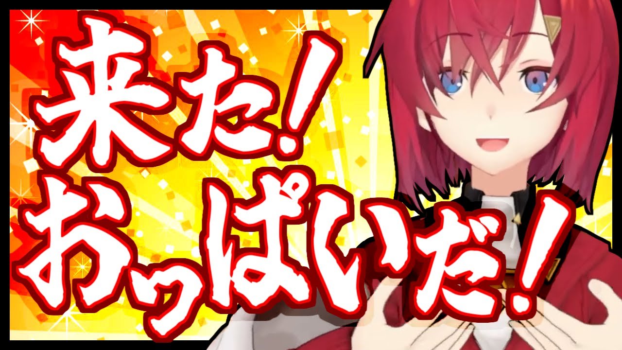 おっぱいを持ち合わせていないアンジュがガチの大きなおっぱいを語る(エアプ)