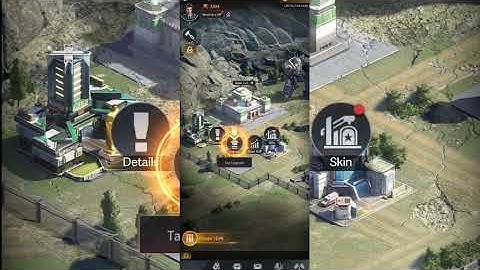 Top Mech - Future Wars - Gameplay Walkthrough Part 1 - Tutorial Chapter 1-5 (iOS, Android)