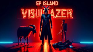 Official Visualizer Epstne Island - Billy Goat West