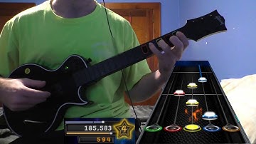 Square Hammer by Ghost B.C 100% FC Expert Guitar - Plexi Custom in Clone Hero