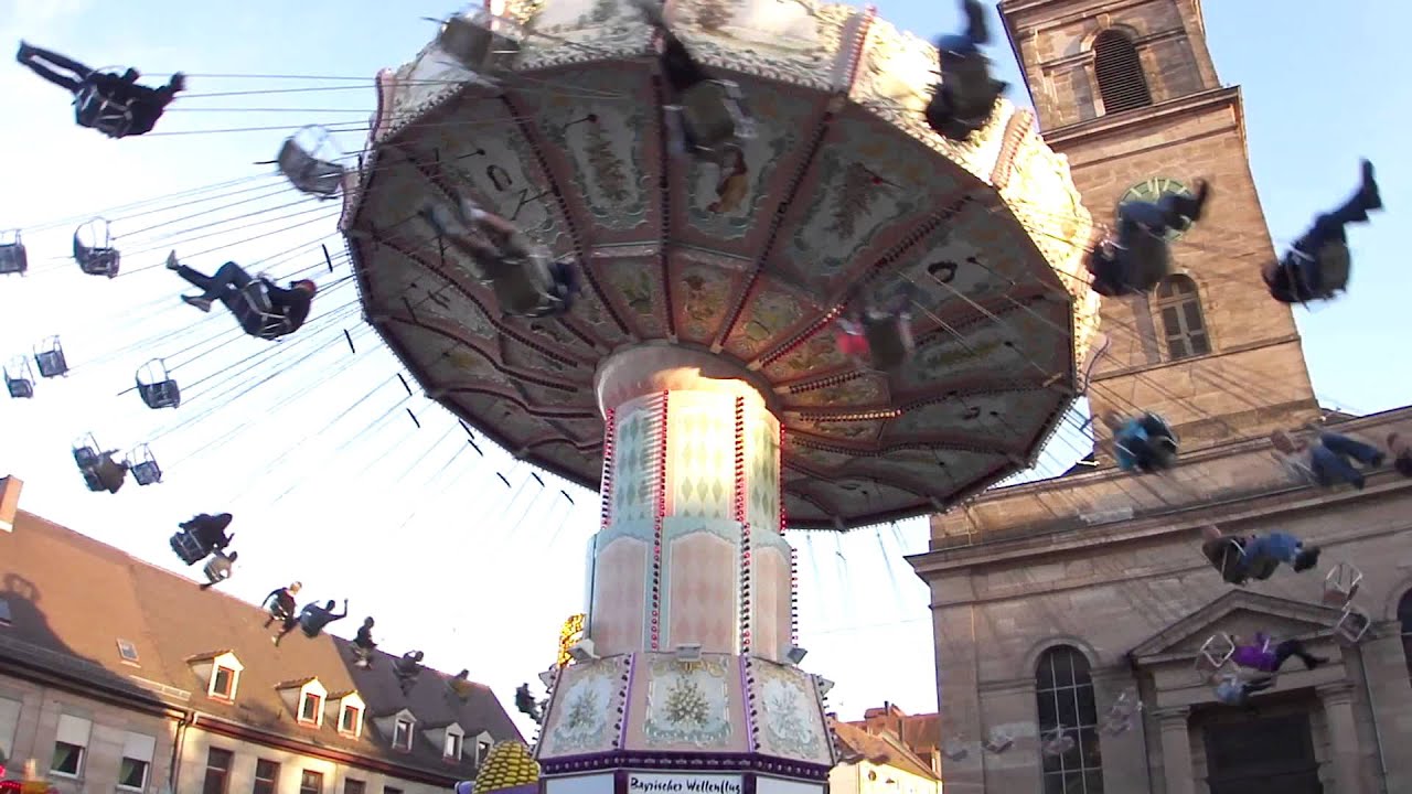 Bayerischer Wellenflug - Michaelis-Kirchweih Fürth 2013 (Full HD)