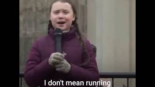 Greta Thunberg: 'We Should Panic' About the Climate