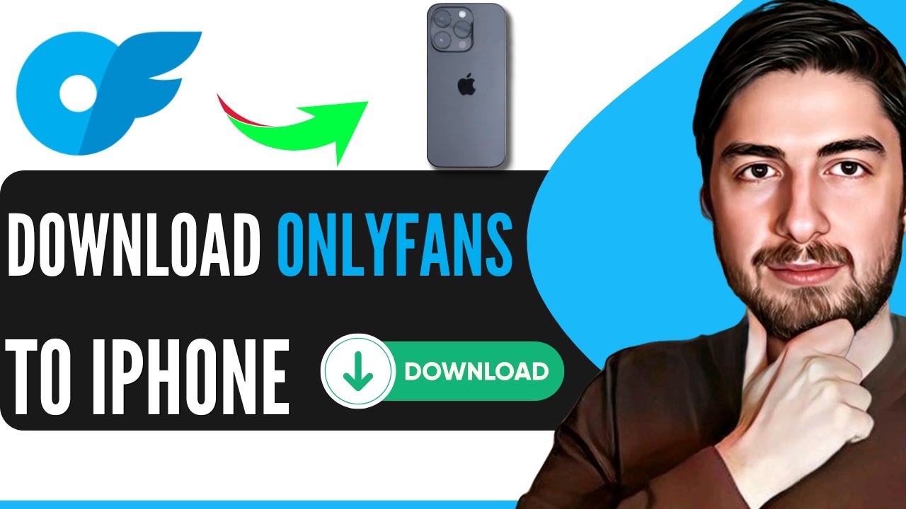 How To Download OnlyFans App On iPhone 2025 (Easy) - YouTube