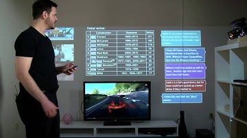 SurroundWeb: Spreading the Web to Multiple Screens