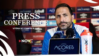 Antevisão - Vitória SC x Santa Clara